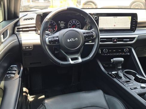 Used 2024 Kia K5 GT-Line w/ GT-Line Premium Package FWD image 11
