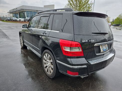 Used 2010 Mercedes-Benz GLK 350 4MATIC image 3