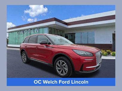 Used 2023 Lincoln Corsair FWD w/ Equipment Group 101A