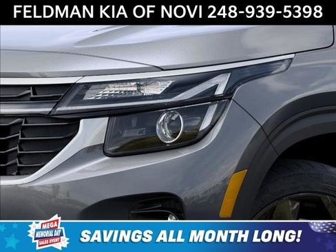 New 2026 Kia Seltos EX w/ EX Sunroof Package AWD/4WD image 10