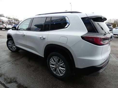 New 2026 GMC Acadia Elevation w/ Elevation Premium Package AWD/4WD image 11