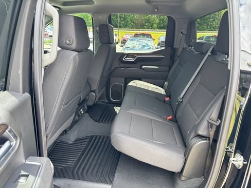 New 2026 Chevrolet Silverado 1500 LT AWD/4WD image 39