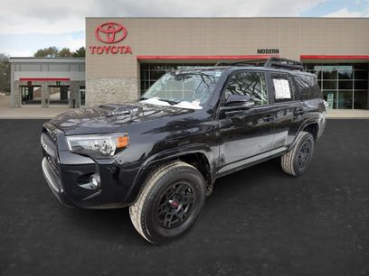 Certified 2023 Toyota 4Runner TRD Pro