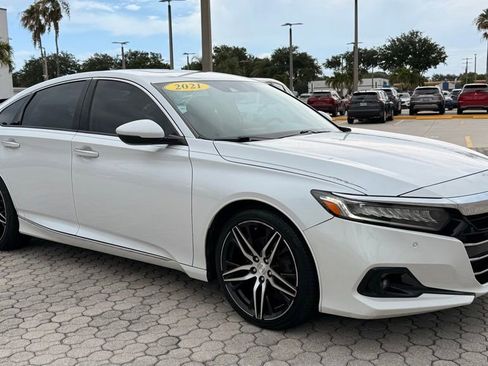 Used 2021 Honda Accord Touring image 14