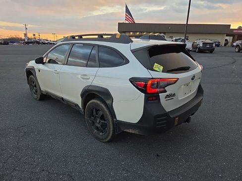 Used 2022 Subaru Outback Wilderness w/ Wilderness Package image 2