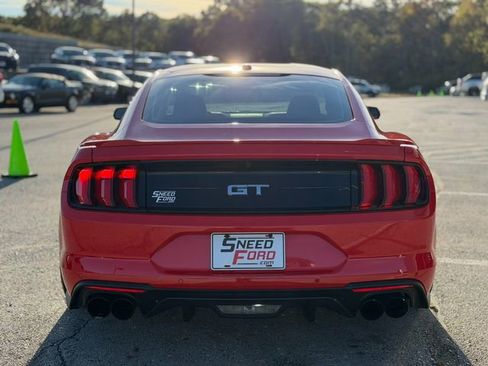 Used 2018 Ford Mustang GT Premium w/ Equipment Group 401A image 6