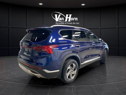Used 2023 Hyundai Santa Fe SEL w/ Premium Package image 3