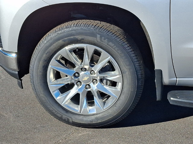 Used 2021 Chevrolet Silverado 1500 LTZ AWD/4WD image 8