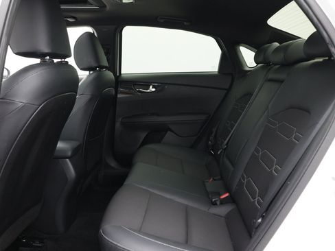 Used 2021 Kia Forte GT-Line w/ GT-Line Premium Package FWD image 30