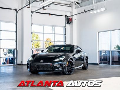 Used 2022 Toyota GR86 Premium w/ ALL Weather Mat Package (TMS)