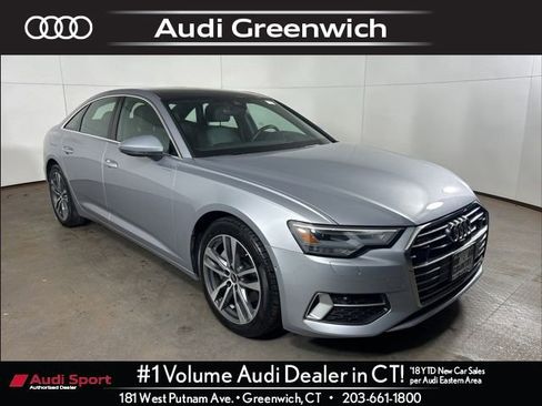 Used 2023 Audi A6 2.0T Premium w/ Convenience Package image 1