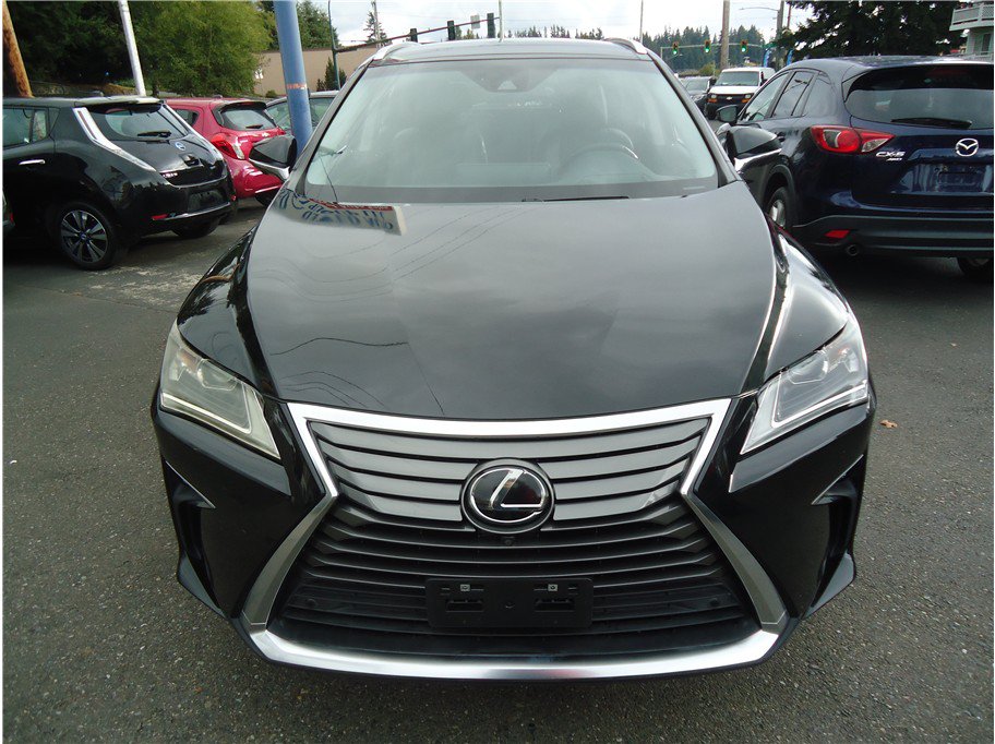 Used 2017 Lexus RX 350 FWD w/ Premium Package image 2