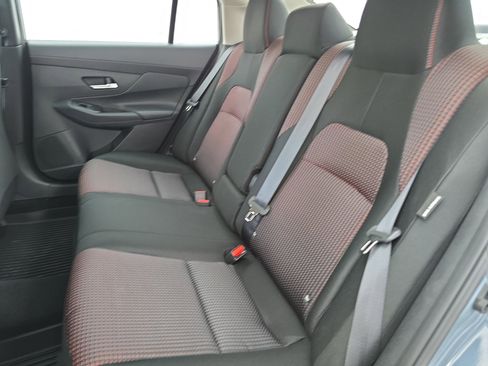 New 2026 Nissan Sentra SR FWD image 13
