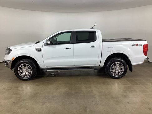 Certified 2021 Ford Ranger Lariat w/ Equipment Group 501A High AWD/4WD image 10