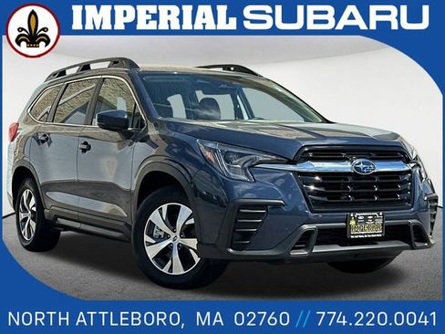Certified 2024 Subaru Ascent Premium w/ Convenience Package image 1