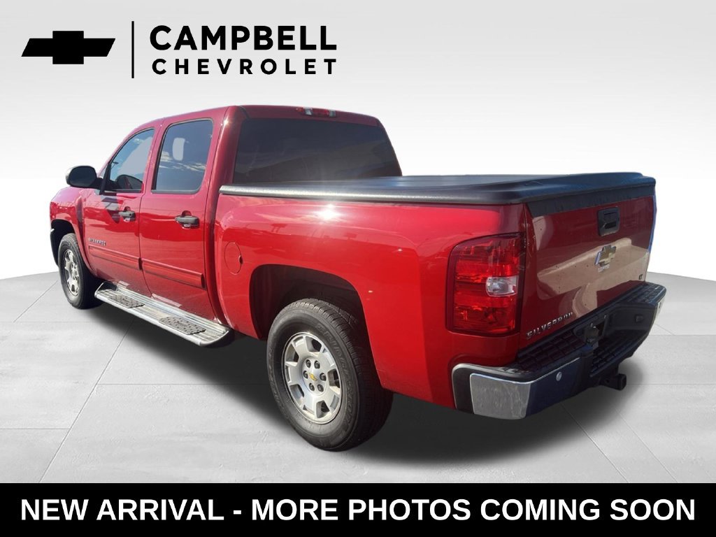 Used 2013 Chevrolet Silverado 1500 LT w/ All-Star Edition RWD image 3