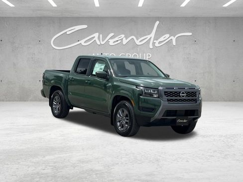 New 2026 Nissan Frontier SV RWD image 2