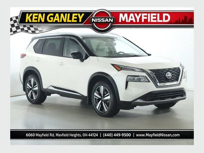 Used 2023 Nissan Rogue SL