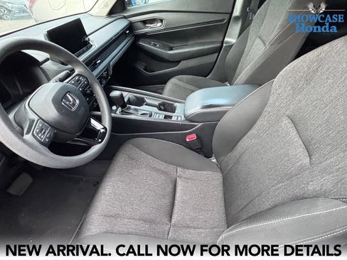 Used 2024 Honda Accord EX image 9
