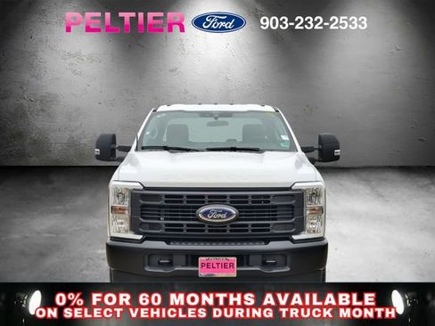 New 2025 Ford F250 XL w/ XL Driver Assist Package image 2