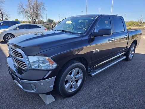 Used 2017 RAM 1500 Big Horn image 1