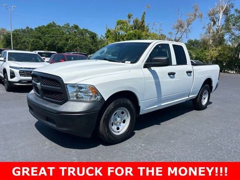 Used 2022 RAM 1500 Tradesman image 3