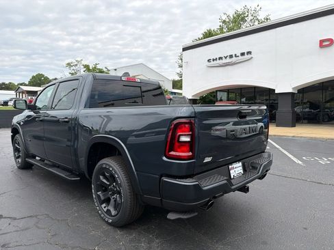 New 2026 RAM 1500 Big Horn w/ Night Edition AWD/4WD image 13
