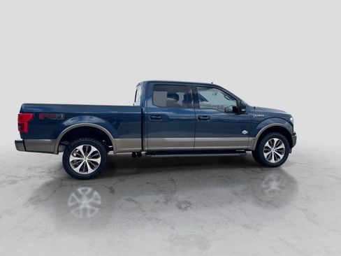 Used 2018 Ford F150 King Ranch w/ Equipment Group 601A Luxury AWD/4WD image 9