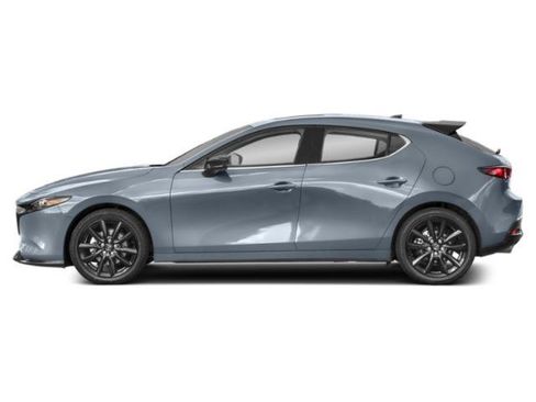 Used 2023 MAZDA MAZDA3 Hatchback w/Premium Plus Pkg AWD/4WD image 6