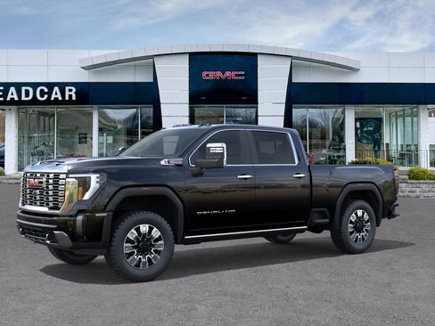 New 2026 GMC Sierra 2500 Denali w/ Denali Reserve Package AWD/4WD image 26