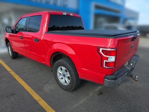 Used 2019 Ford F150 XLT AWD/4WD image 6