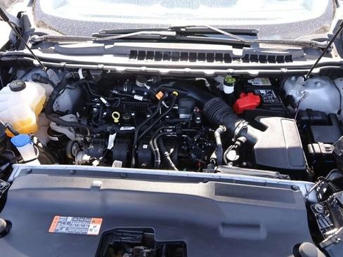 Certified 2024 Ford Edge SEL image 25