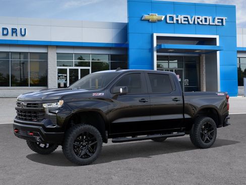 New 2026 Chevrolet Silverado 1500 LT Trail Boss w/ LT Trail Boss Premium Package AWD/4WD image 26