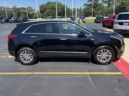 Used 2019 Cadillac XT5 Luxury AWD/4WD image 4