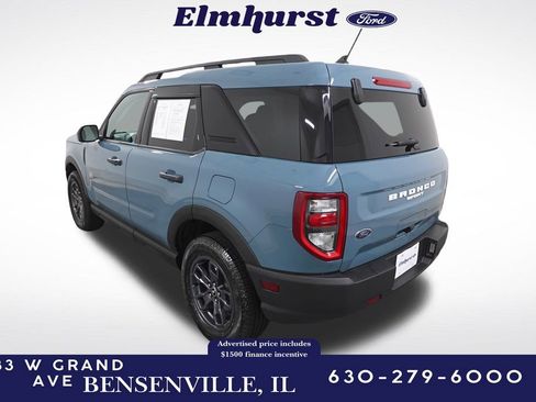 Certified 2021 Ford Bronco Sport Big Bend image 3