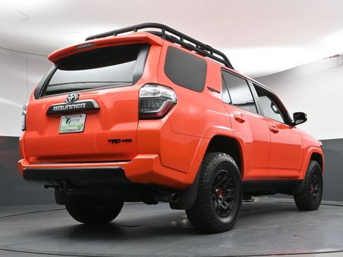 Used 2023 Toyota 4Runner TRD Pro image 34