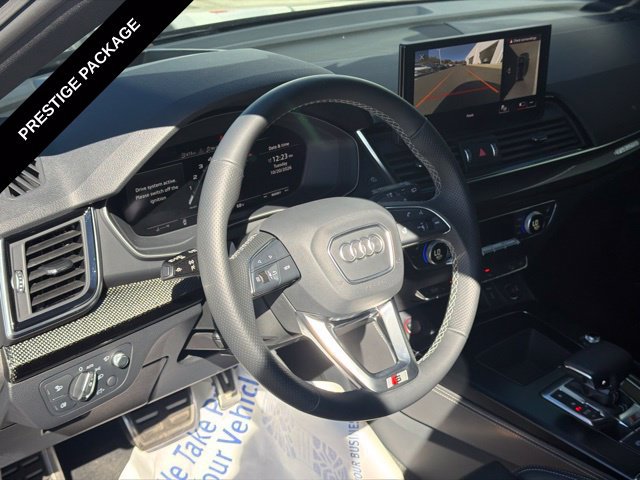 Certified 2023 Audi SQ5 Prestige w/ Prestige Package AWD/4WD image 12