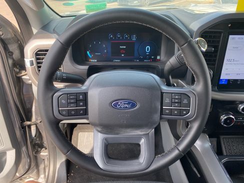 New 2024 Ford F150 XLT w/ Equipment Group 302A MID image 9