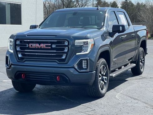 Used 2021 GMC Sierra 1500 AT4 w/ AT4 Value Package AWD/4WD image 51