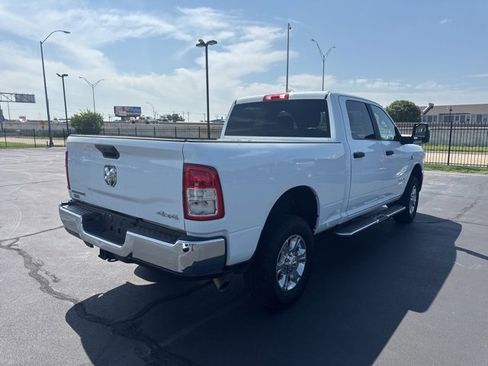 Used 2023 RAM 2500 Big Horn w/ Level 1 Equipment Group image 3