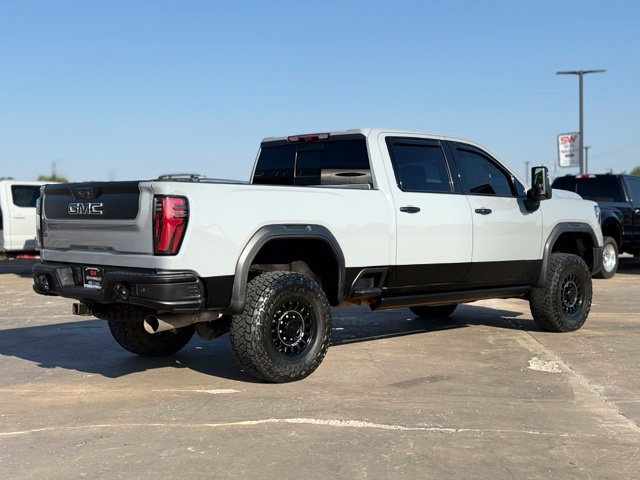 Used 2024 GMC Sierra 2500 AT4X w/ AT4X AEV Edition AWD/4WD image 2