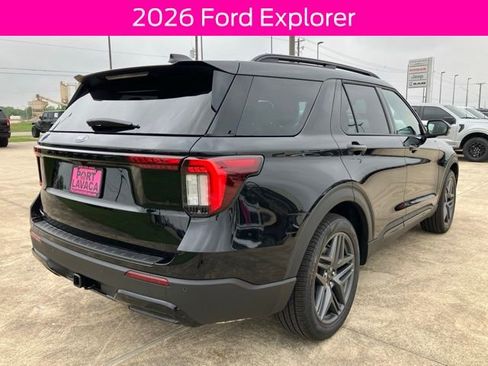 New 2026 Ford Explorer ST-Line RWD image 7