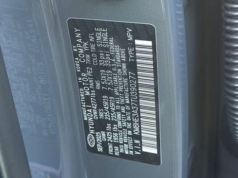 New 2026 Hyundai Kona Limited image 28