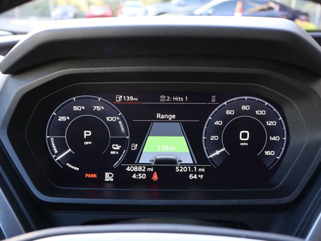 Used 2022 Audi Q4 e-tron Premium Plus AWD/4WD image 15