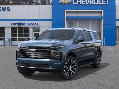 New 2026 Chevrolet Suburban High Country image 6