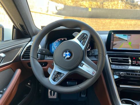 Used 2025 BMW 840i xDrive 840i w/ M Sport Professional Package image 10