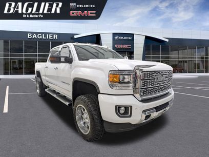 Used 2018 GMC Sierra 2500 Denali