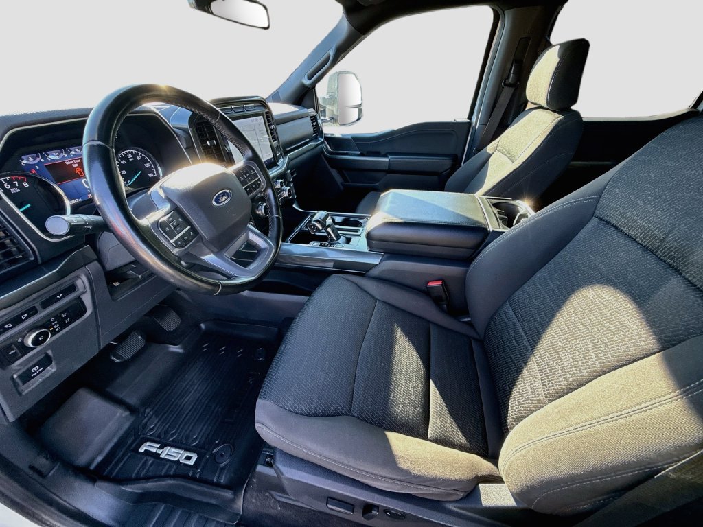 Used 2023 Ford F150 XLT w/ Equipment Group 302A High AWD/4WD image 21