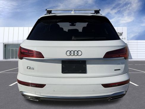 Used 2024 Audi Q5 2.0T Premium Plus AWD/4WD image 12