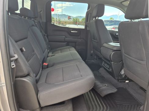 Used 2020 Chevrolet Silverado 1500 LT w/ All-Star Edition AWD/4WD image 29